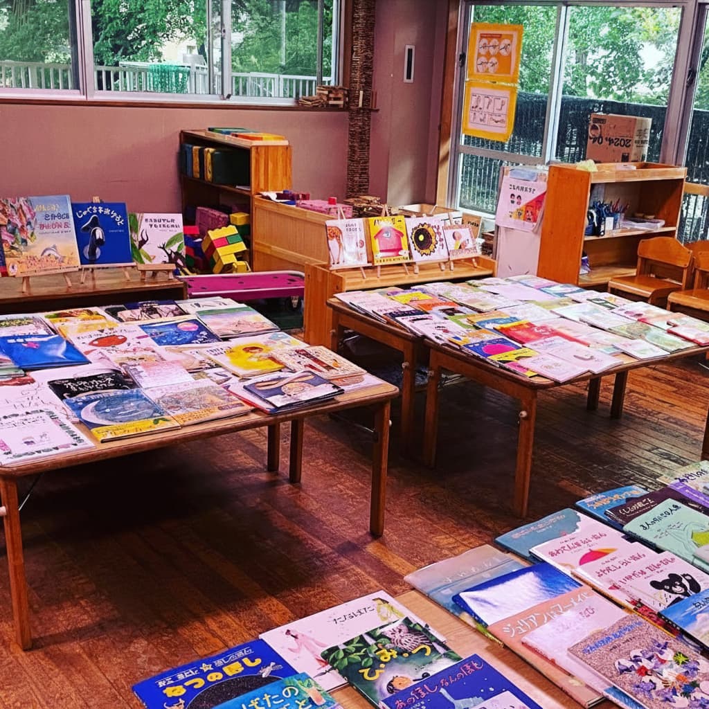 出張えほんやさん